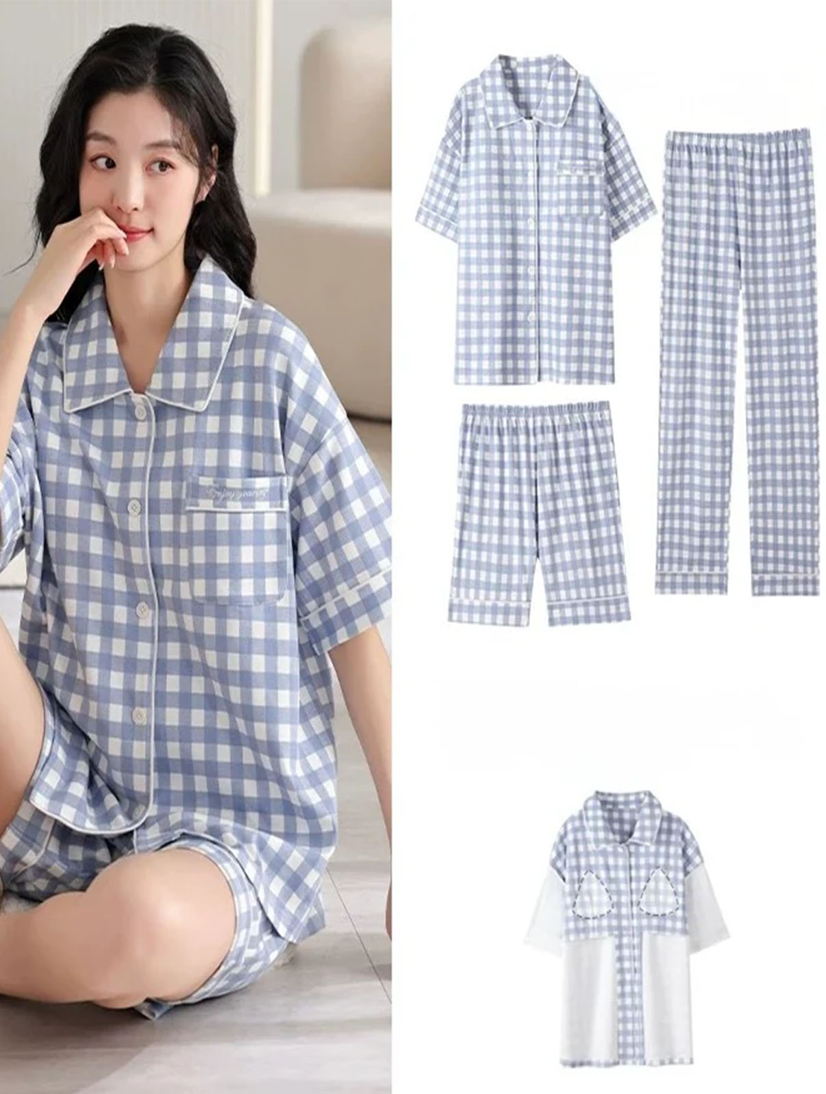 Lazy Day 3 Piece Set